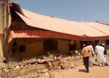 Yobe School Building Collapse Kills One Student, Injures Four Others