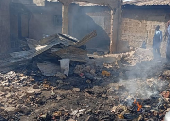 Governor Lawal Mourns as Fire Kills 17 Students in Zamfara
