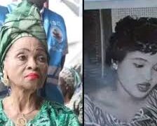 Anike Agbaje-Williams, Africa’s First Face on TV, Dies at 88