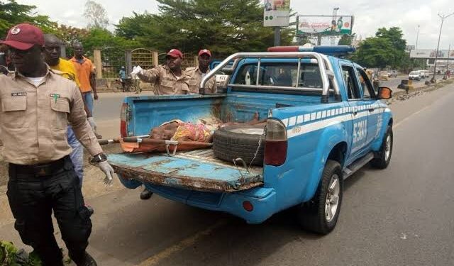 30 People Die in Horrific Ondo Road Accident