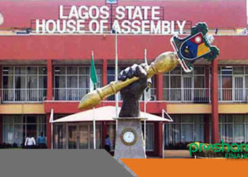 Heavy Security as DSS, Police Take Over Lagos Assembly