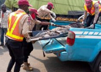 17 Dead, Including Six Children, in Delta Road Crash