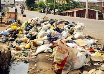 Oyo Govt Cracks Down on Illegal Waste Dumping, Shuts Down Violating Industry