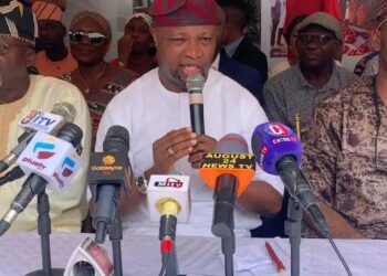 Jandor Quits PDP, Says Leaders Worked Against Him in 2023 Election