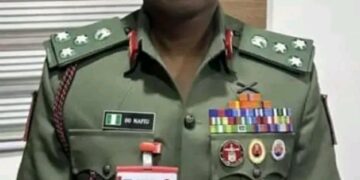 Adeleke Congratulates Brig. Gen. Nafiu Olakunle on NYSC Appointment