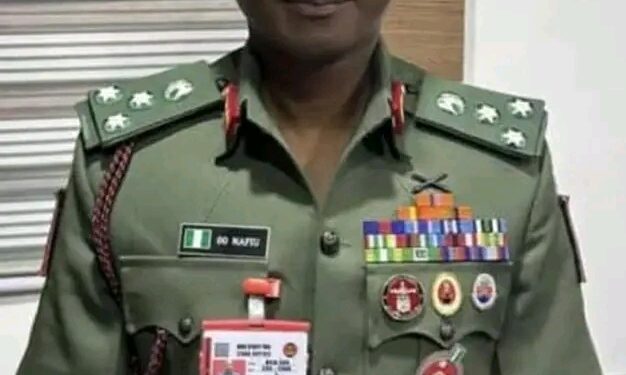 Adeleke Congratulates Brig. Gen. Nafiu Olakunle on NYSC Appointment