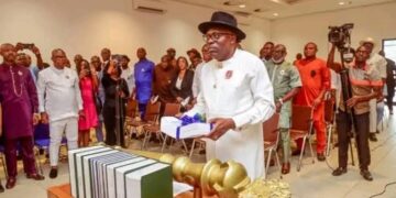 Rivers Assembly Gives Fubara 48 Hours to Present 2025 Budget