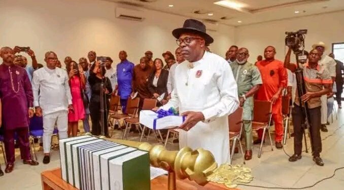 Rivers Assembly Gives Fubara 48 Hours to Present 2025 Budget