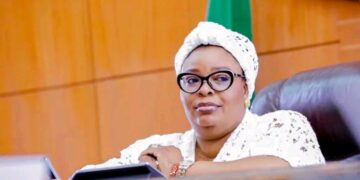 BREAKING: Meranda Resigns as Lagos Assembly Speaker Amid Leadership Crisis