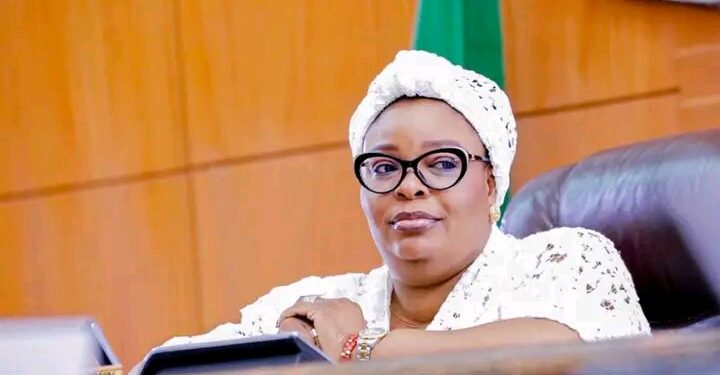 BREAKING: Meranda Resigns as Lagos Assembly Speaker Amid Leadership Crisis