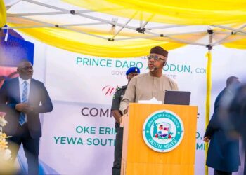 Abiodun: Our Administration Has Built Over 1,000km of Roads Since 2019