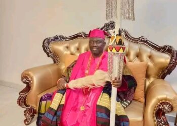 Alaafin of Oyo, Oba Owoade, Begins 21-Day Traditional Rites