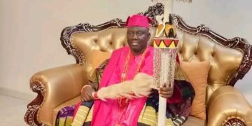 Alaafin of Oyo, Oba Owoade, Begins 21-Day Traditional Rites