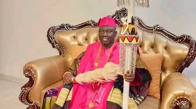 Alaafin of Oyo, Oba Owoade, Begins 21-Day Traditional Rites