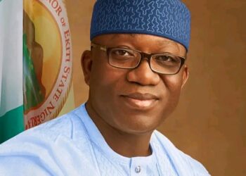 Defection Rumors False, I Remain in APC – Fayemi