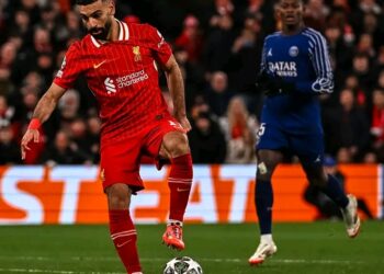 Liverpool Crash Out of Champions League as PSG Triumph on Penalties