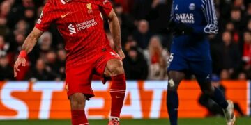 Liverpool Crash Out of Champions League as PSG Triumph on Penalties