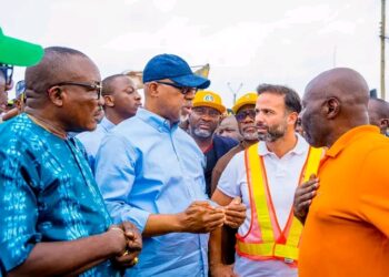Abiodun Assures Fairness, Equity in Ogun Road Constructions