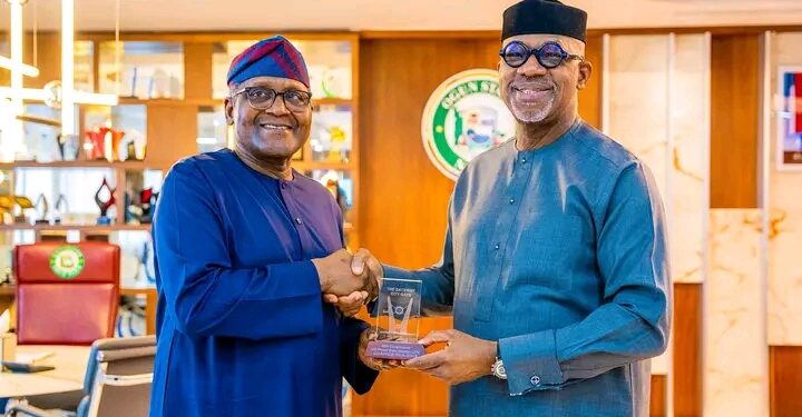 Dangote Returns to Ogun, Pledges Largest Port at Olokola