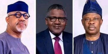 You’re Not Above the Law, Amosun Fires Back at Dangote Over Demolition Claim