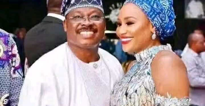 Oyo Ex-Governor Ajimobi’s First Daughter, Busola, Dies at 42