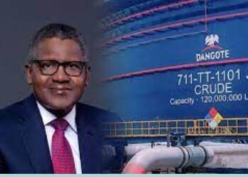 Dangote Refinery Halts Petroleum Product Sales in Naira