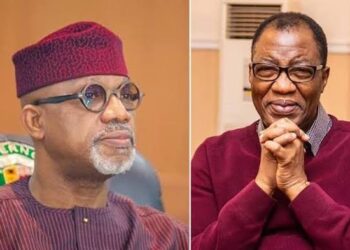 Daniel, Abiodun Clash Over TASUED’s Federal Takeover