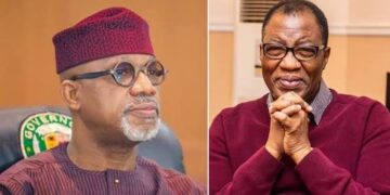 Daniel, Abiodun Clash Over TASUED’s Federal Takeover