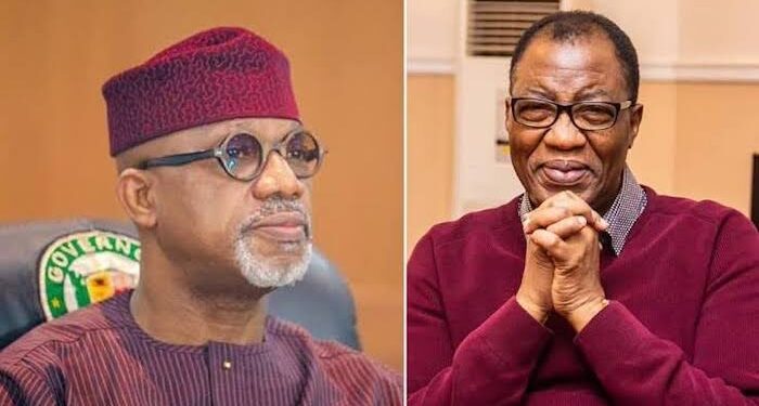 Daniel, Abiodun Clash Over TASUED’s Federal Takeover
