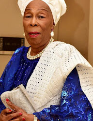 Abiodun Mourns Modupe Adebayo, Wife of Late Western Region Milad