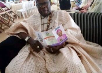 BREAKING: Osun Monarch, Oba Ogunmokun, Joins Ancestors