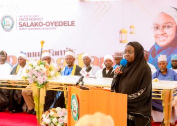 Islam Is About Sincerity, Not Eloquence – Ogun Deputy Governor