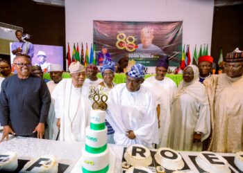 At 88, Obasanjo Remains a Leader of Thought— Abiodun