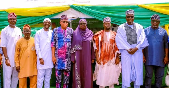 Journalists Must Lead the Fight Against Domestic Violence—Salako-Oyedele