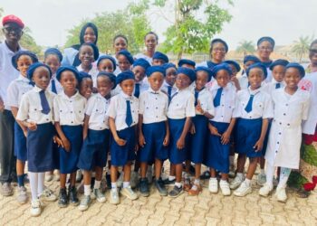 Red Cross Abeokuta South Empowers Pupils with First Aid, Safety Training
