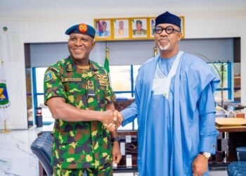 Ogun, Nigerian Air Force Strengthen Ties on Security, Aviation Growth