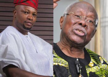 Bode George Slams Jandor Over Anti-Party Allegations, Calls Him ‘Insolent’