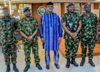Abiodun Offers Model School for Air Force Base in Ogun