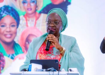 “Dare to Dream, Advocate Inclusion,” Ogun Deputy Governor Urges Women