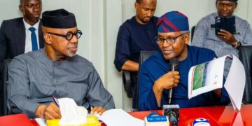 Dangote Injects $700m into Ogun, Set to Build Africa’s Largest Seaport