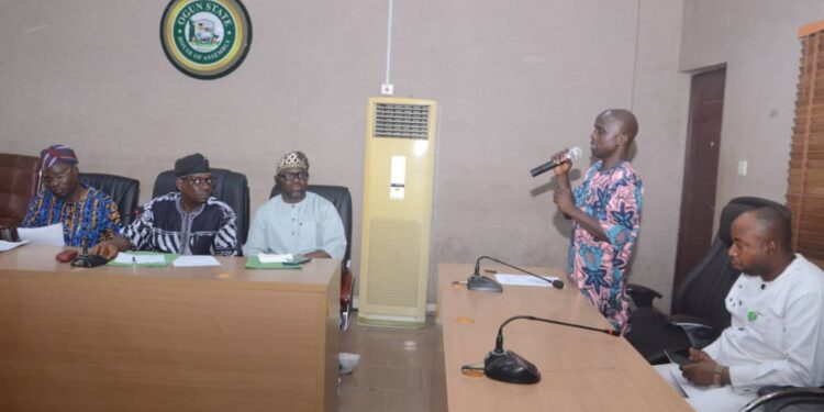 CNBM Mining Faces Ogun Assembly Probe Over Road Damage, Community Neglect