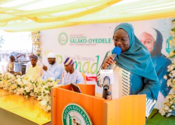 Women Must Use Leadership to Inspire, Influence Policies – Ogun Deputy Governor