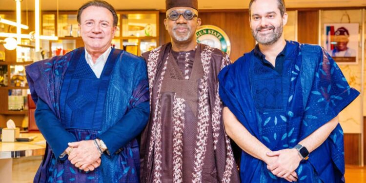 Ogun Expands Power Infrastructure as Brazilian Firms Set to Invest