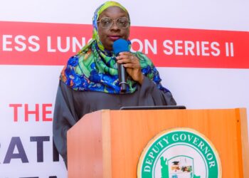 Women Must Be at the Center of Economic Planning – Ogun Deputy Governor 