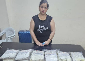 NDLEA Arrests Indian Woman with 72 Parcels of Heroin at Kano Airport