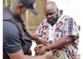 NDLEA Arrests Drug Baron in Lagos After 17 Years on the Run