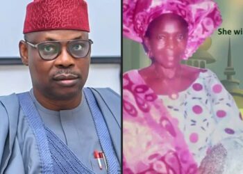 Senator Adeola Commiserates With Health Minister Salako Over Mother’s Death