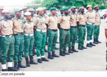 Eid-ul-Fitri: So-Safe Corps Deploys 900 Personnel Across Ogun