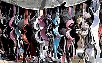 Avoid Buying Used Pants, Bras, Dermatologists Advise Women