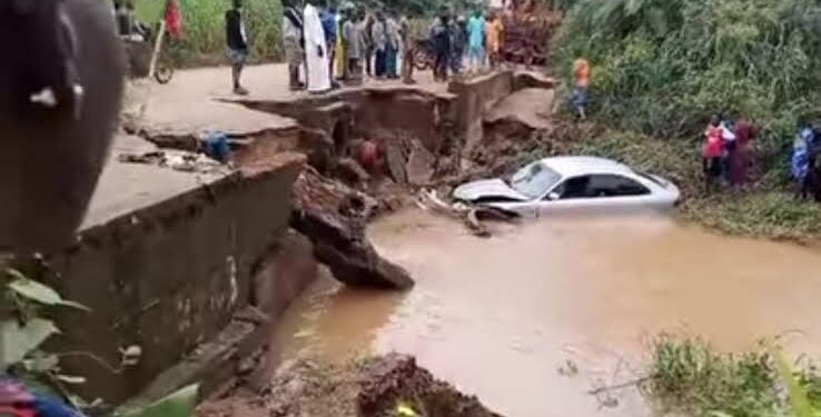 Ogun Govt Alerts Residents on Imminent Flooding, Lists High-Risk Areas